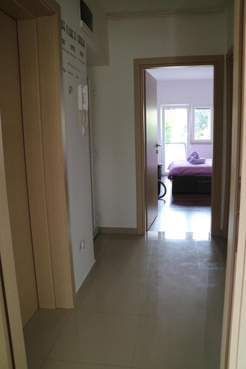 Apartamento Apartman Mark Pula Exterior foto