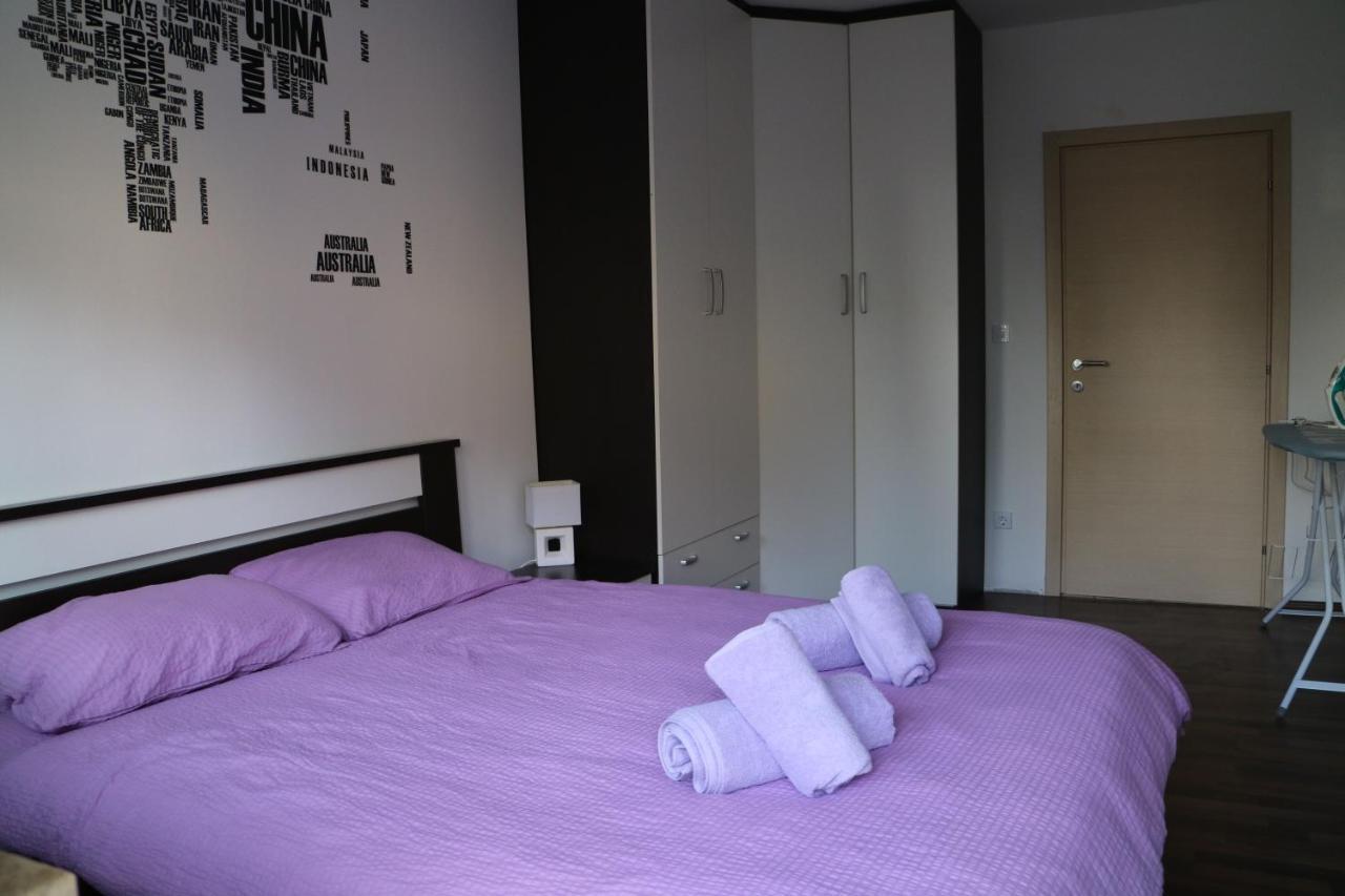 Apartamento Apartman Mark Pula Exterior foto